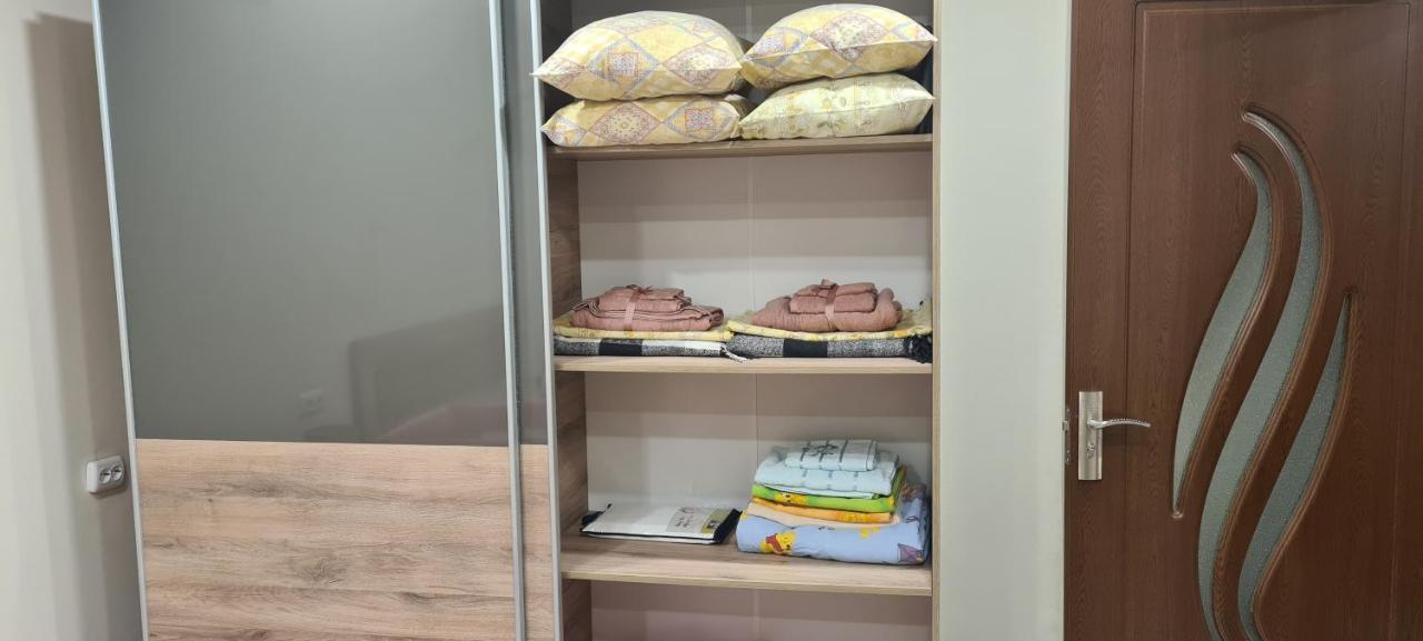 Зара Apartman Rusze Kültér fotó